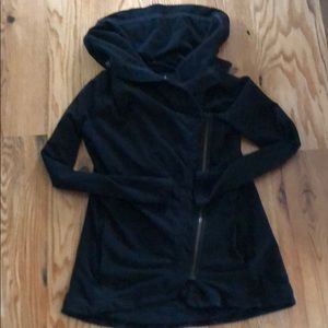 Lululemon sweatshirt jacket